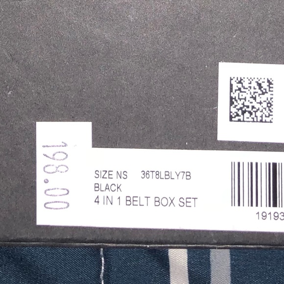 Designer belt MK - Picture 2 of 3